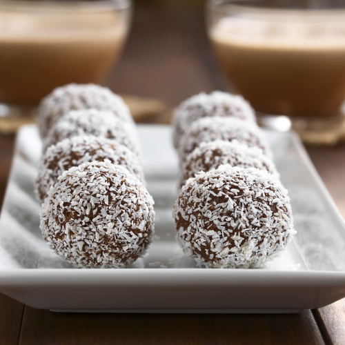 Rum Balls
