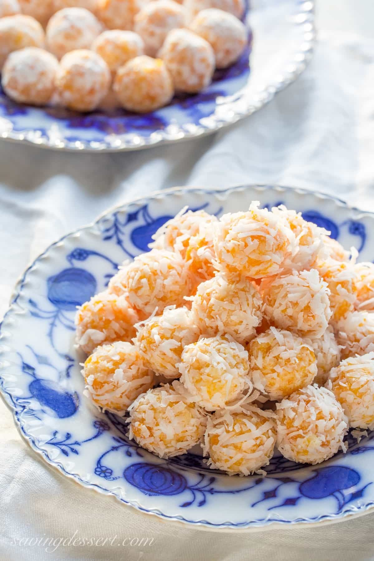 Apricot Balls