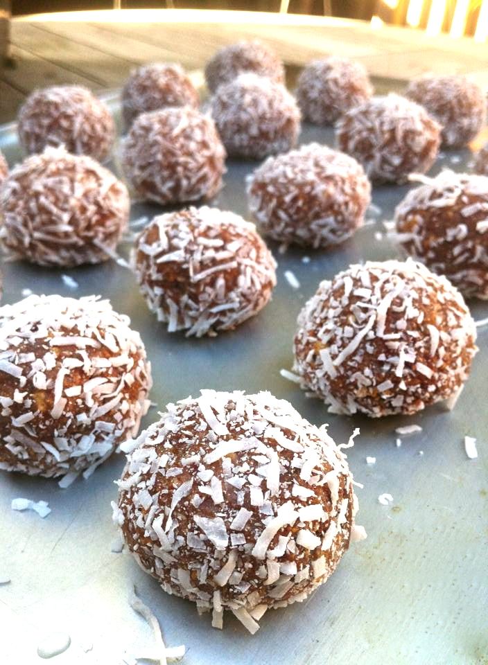 Cherry Balls