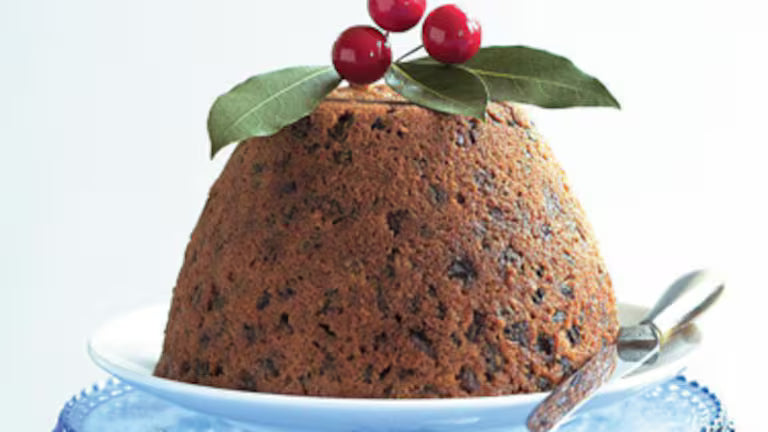 Christmas Pudding