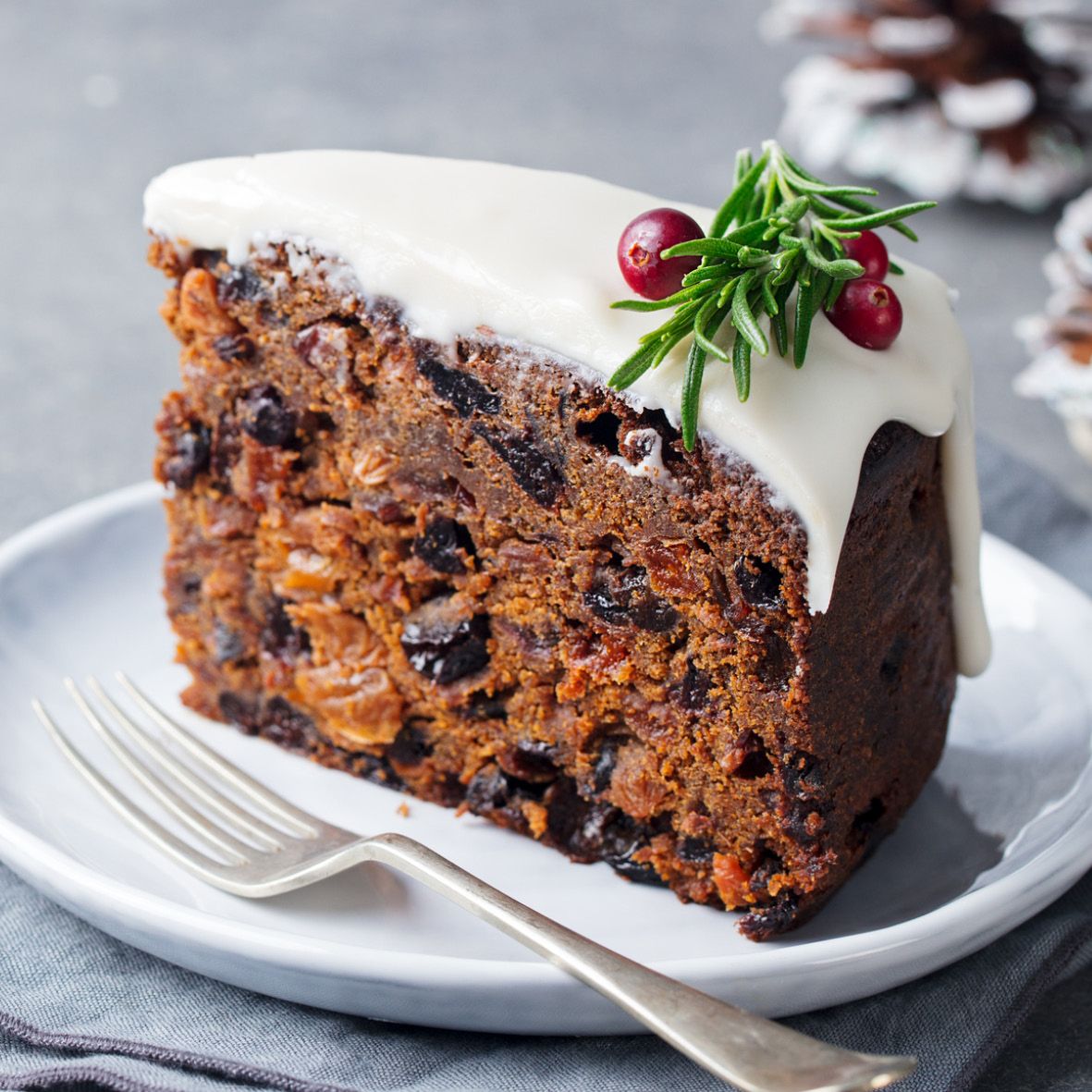Christmas Cake