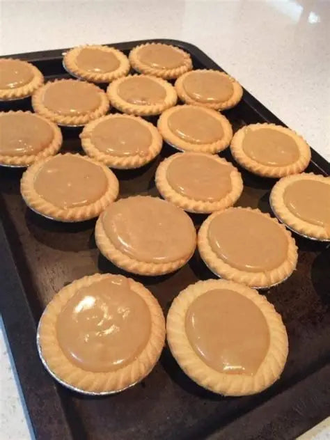 Caramel Tarts