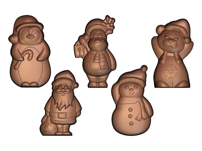 Christmas Chocolates
